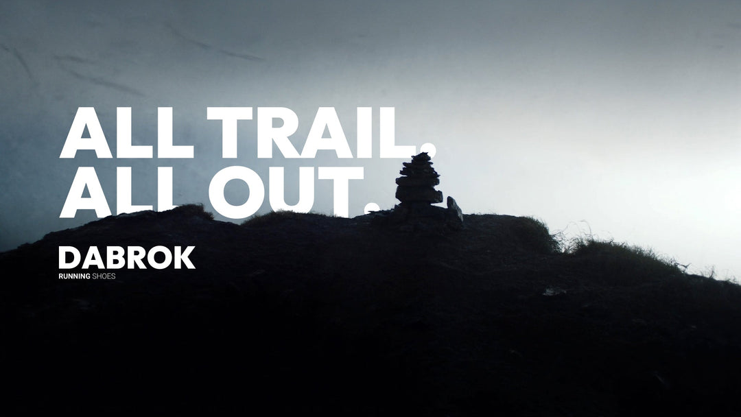 TRAIL RUNNING: RUN BEYOND THE ROAD