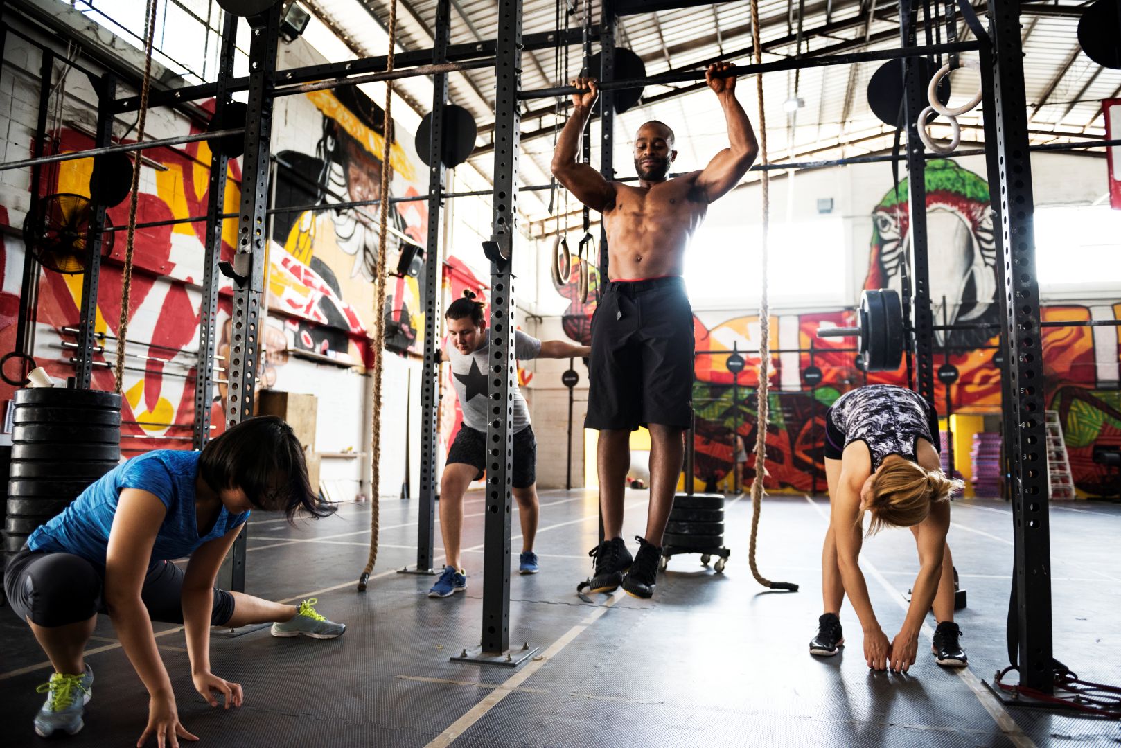Training & Fitness Accessories