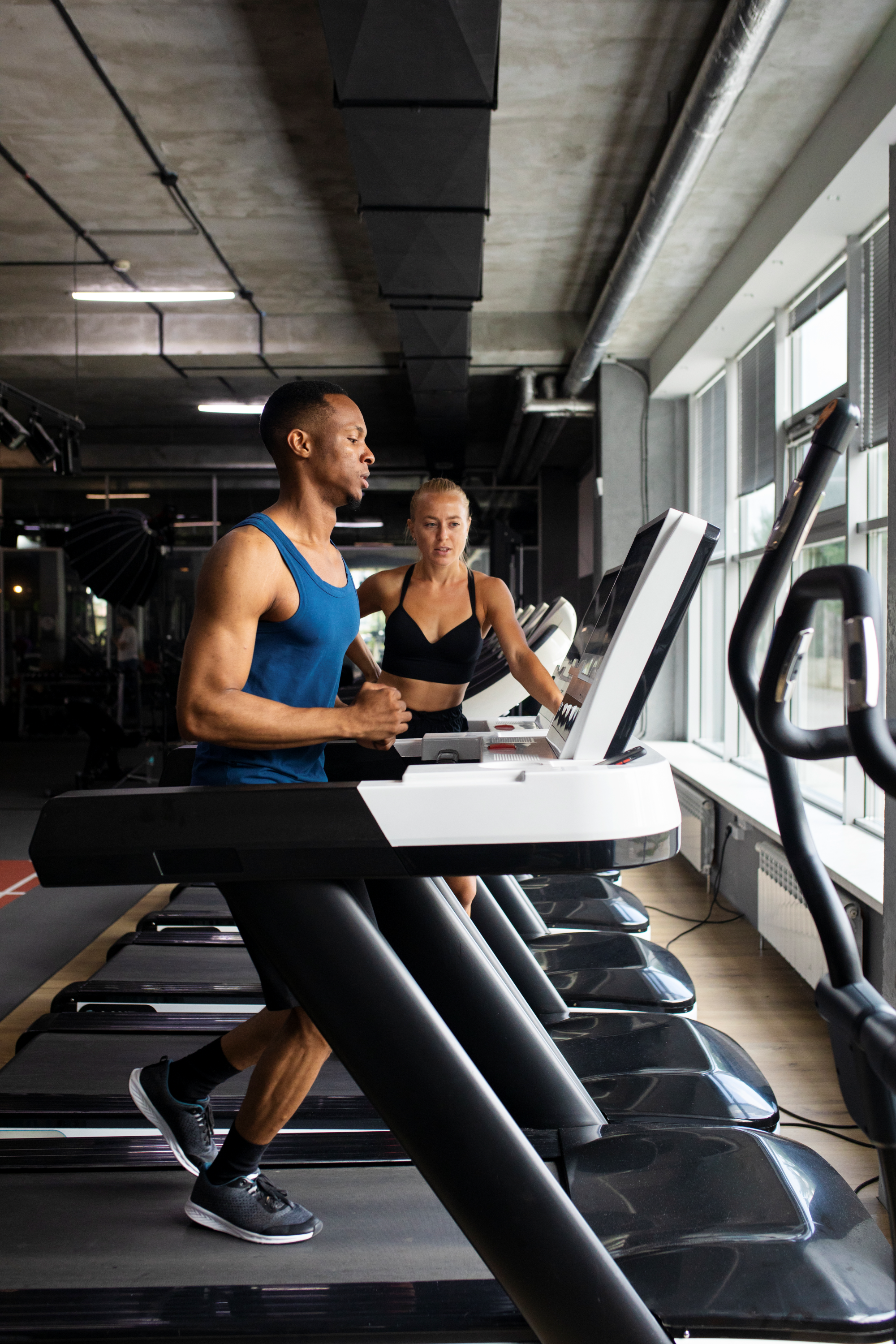 Training & Fitness