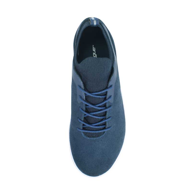 League SWAVE M Blue/White Loafers Pria