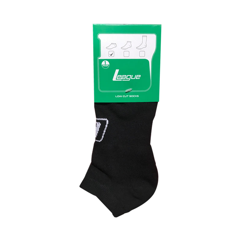 League Accessories Umum Socks Lifestyle 1 Pair Elexar Low Cut Socks SS24UEL1001