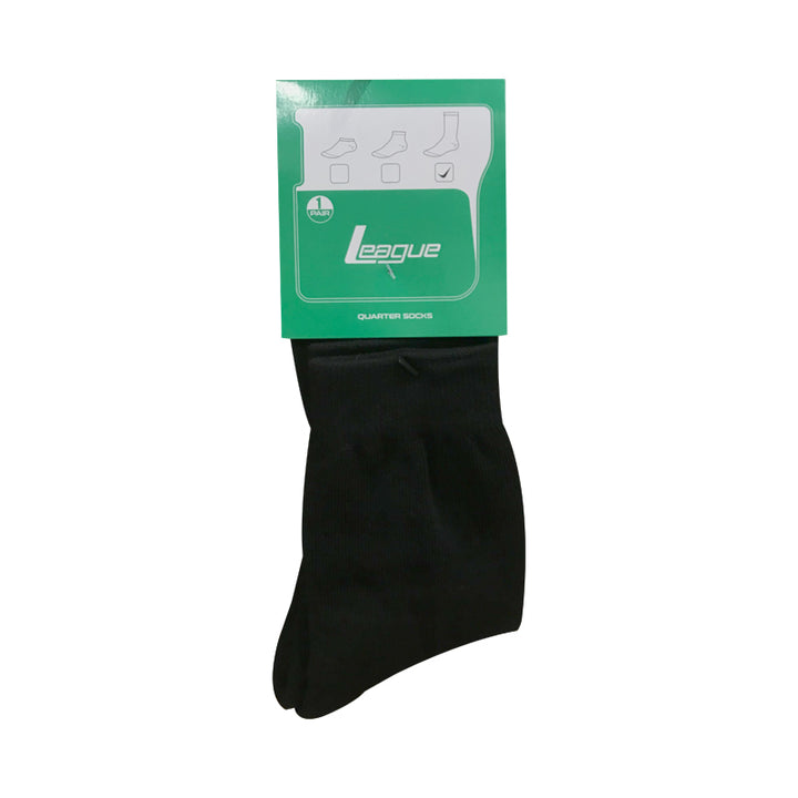 League Accessories Umum Socks Lifestyle 1 Pair Evron Quarter Socks SS24UEQ1001