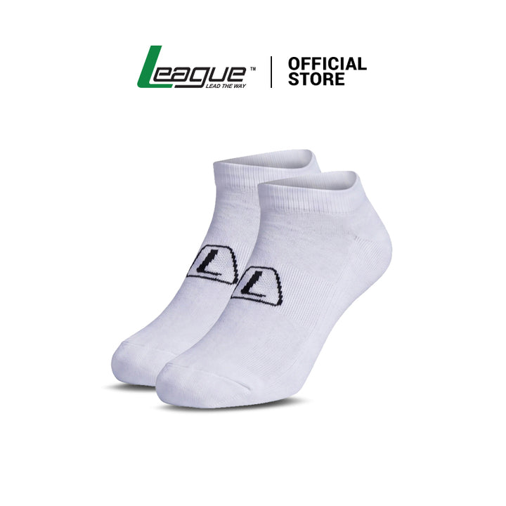 League Accessories Umum Socks Lifestyle 1 Pair Elexar Low Cut Socks SS25UEL3111