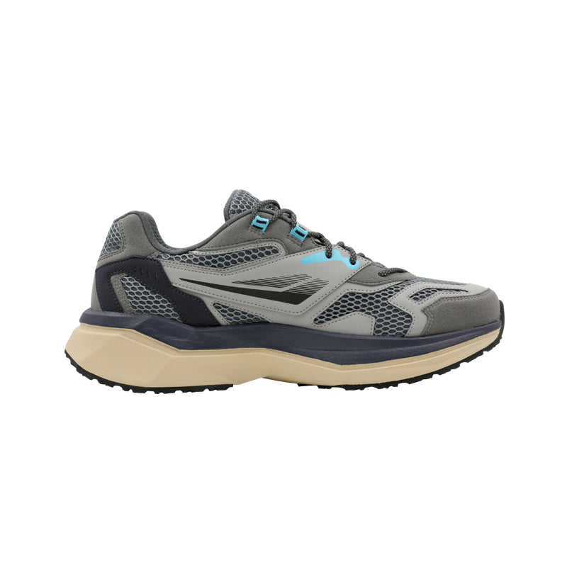 League Cruz TRX U Grey/Grey Loafers Pria