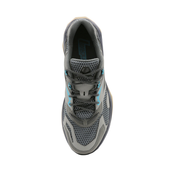 League Cruz TRX U Grey/Grey Loafers Pria