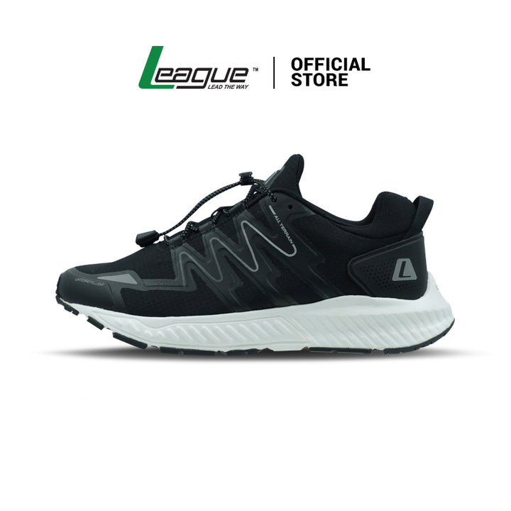 League Sepatu Running Men Kumo 2 M 1020326021N