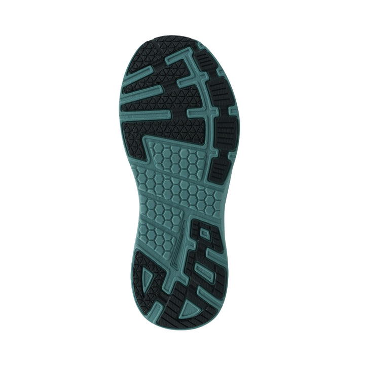 League Ultrax U Blue/Grey Sepatu Running Pria