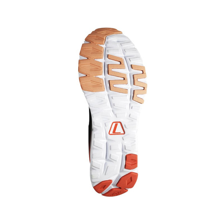 League RASS W Grey/Grey Sepatu Running Wanita
