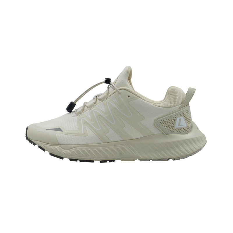 League Kumo 2 White/Grey Sepatu Running Pria