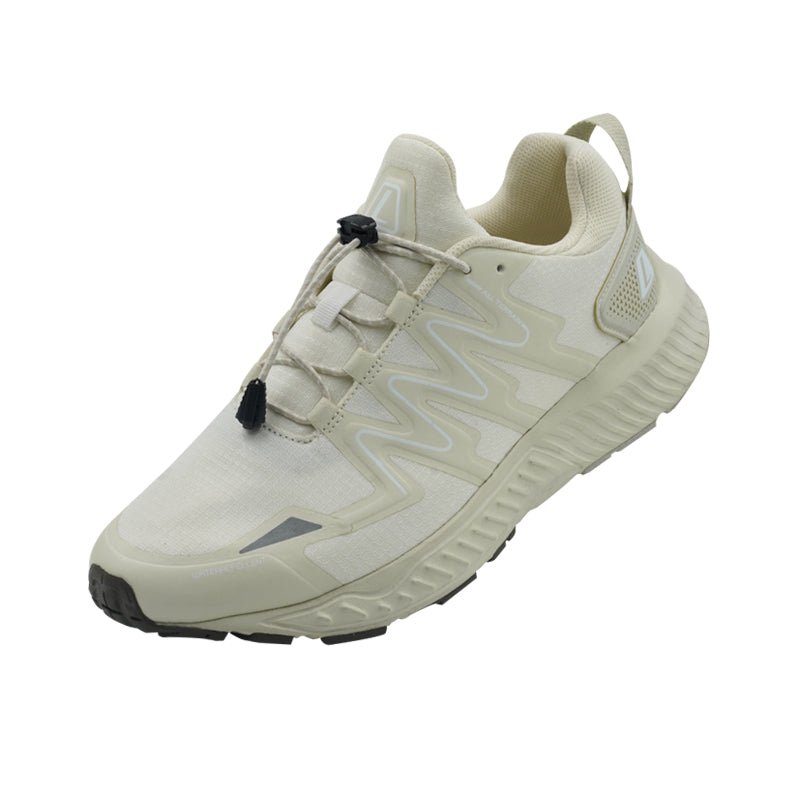 League Kumo 2 White/Grey Sepatu Running Pria