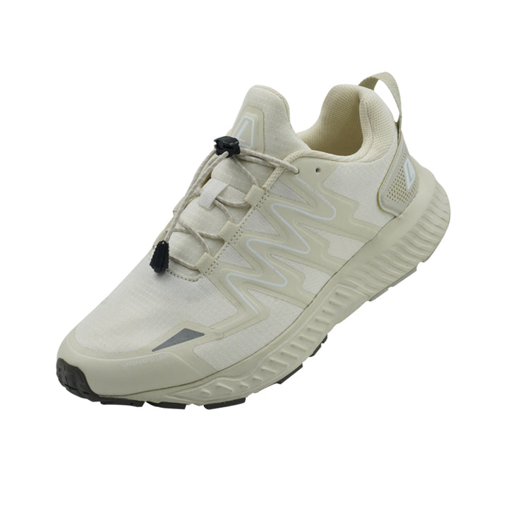 League Kumo 2 White/Grey Sepatu Running Pria