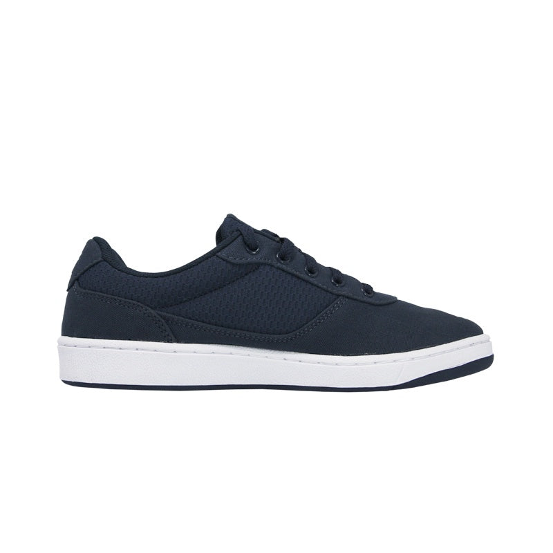 Legas Magnus LA M Blue/Grey Loafers Pria