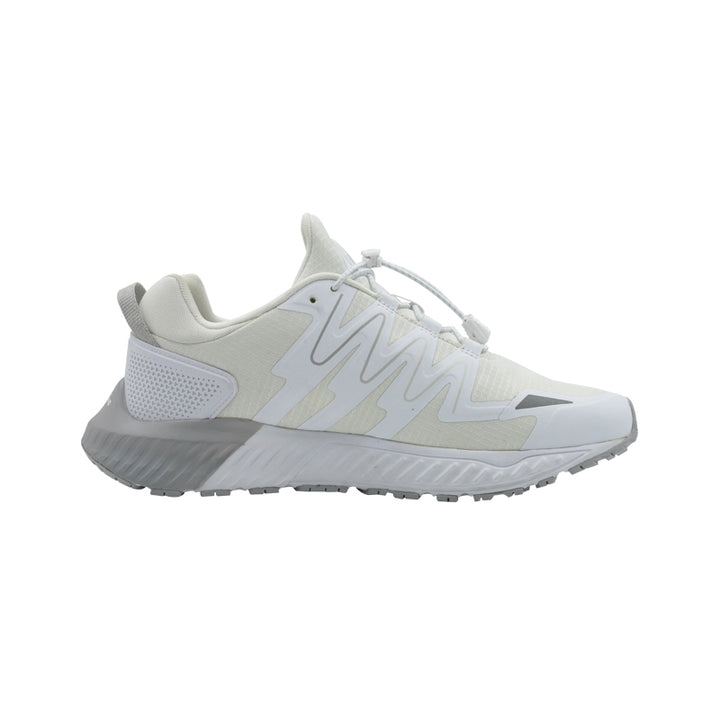 League Kumo 2 White/Vapor Blue Sepatu Running Pria