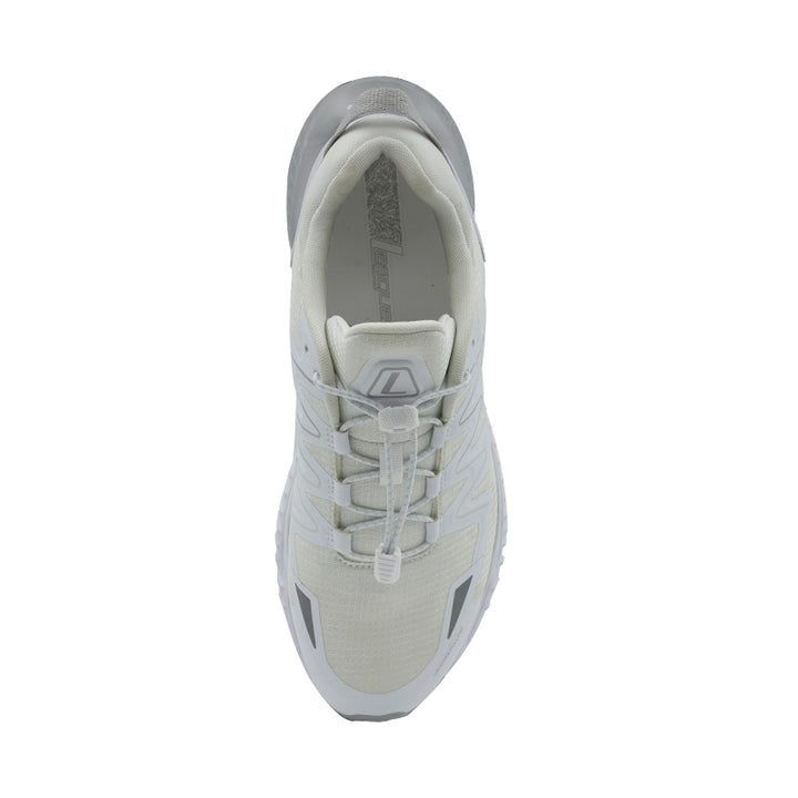 League Kumo 2 White/Vapor Blue Sepatu Running Pria