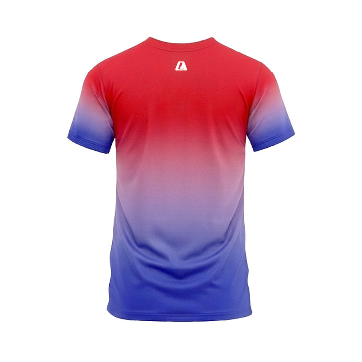 League Jersey Running M Malvin SS26MMJ3664