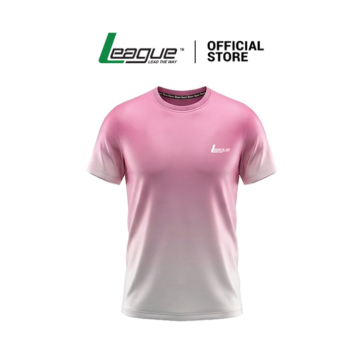 League Jersey Running W Malvin SS26WMJ1661