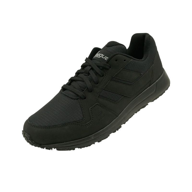 League Cruz Jr BTS Black/Gray Sepatu Sneaker Pria