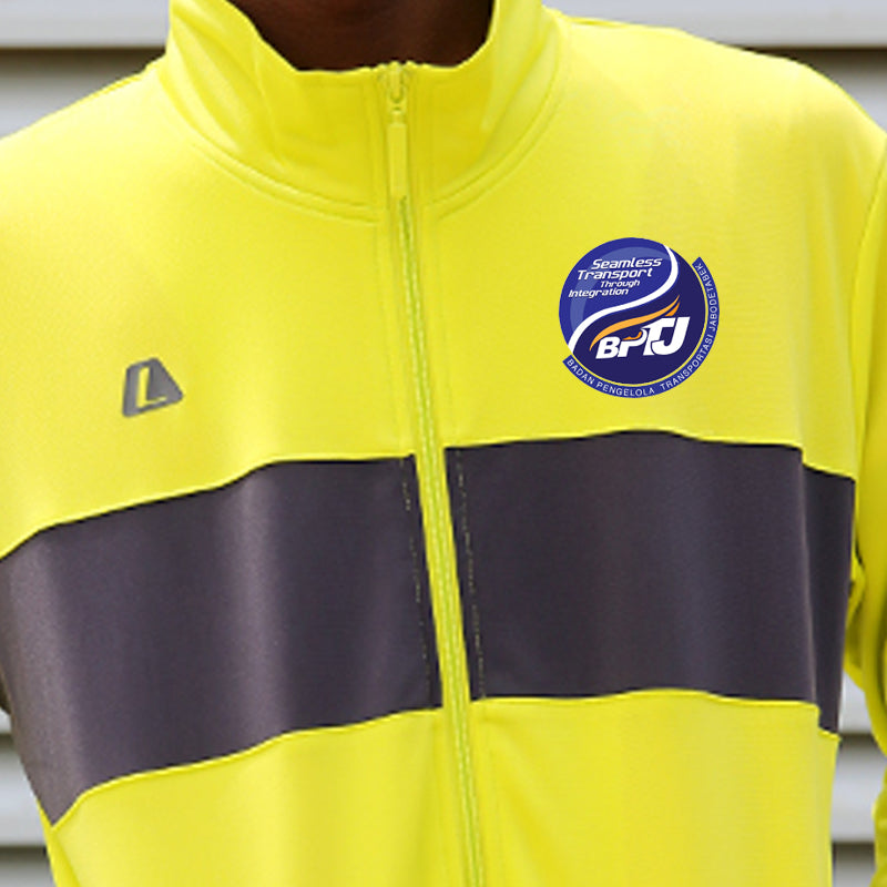 League Chitto Tracktop Jacket Pria SS20MCT1772H