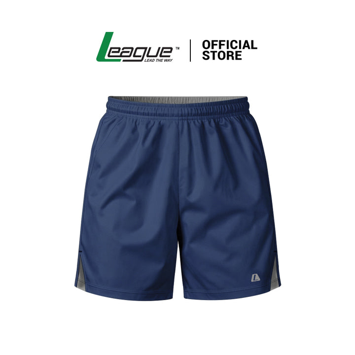 Kyler 2.0 6" Blue Running Shorts