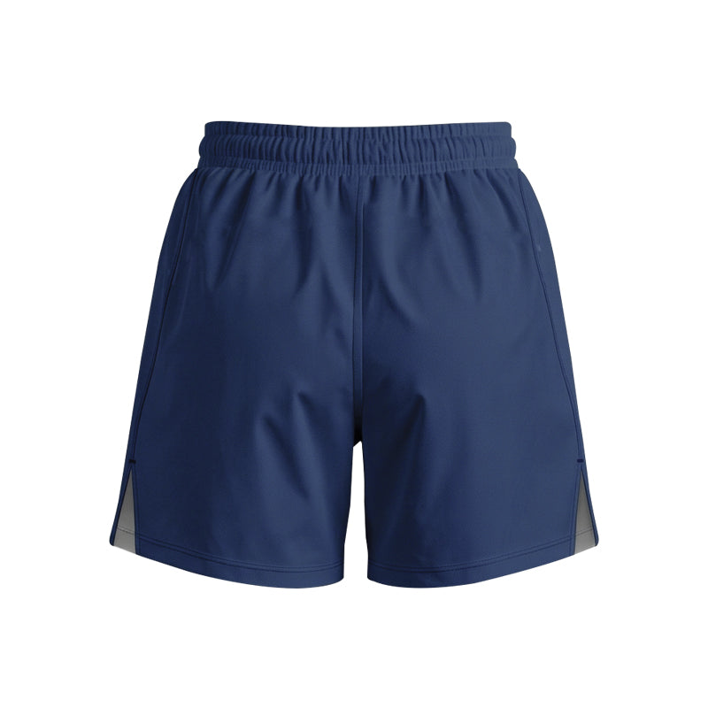 Kyler 2.0 6" Blue Running Shorts