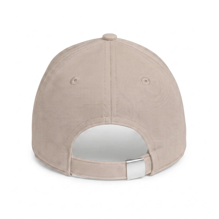 Stylo Snapback Beige/Putih Tulang Uniseks