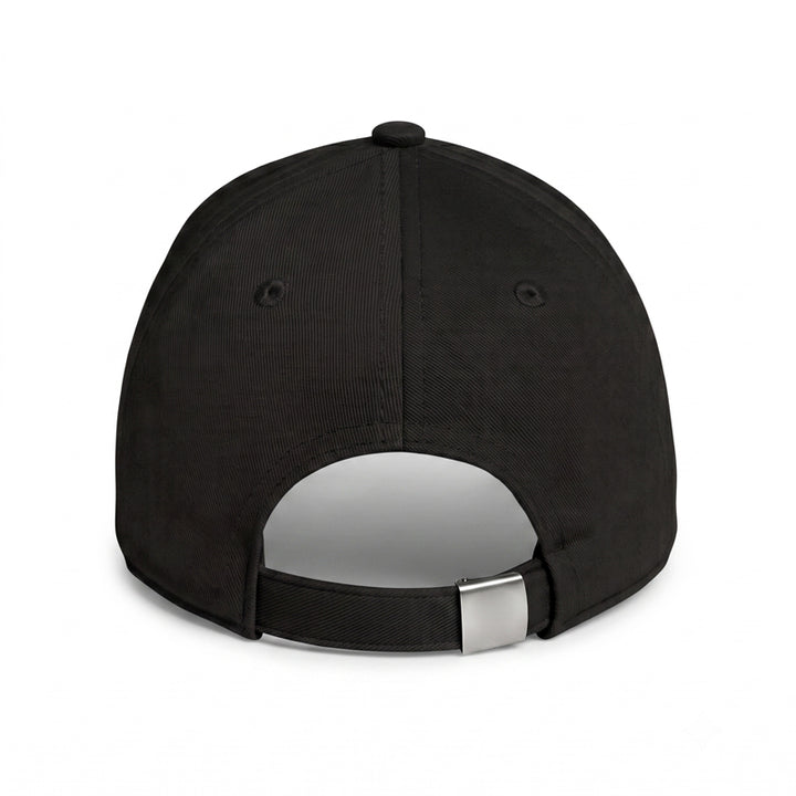 Stylo Snapback Hitam/Putih Tulang Uniseks