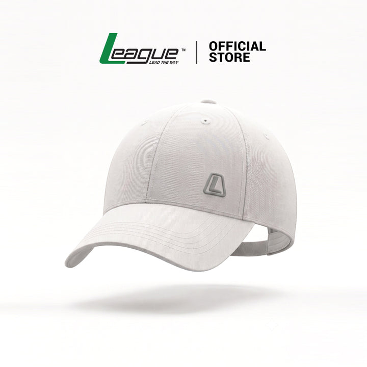 Stylo Snapback White/ Grey Unisex