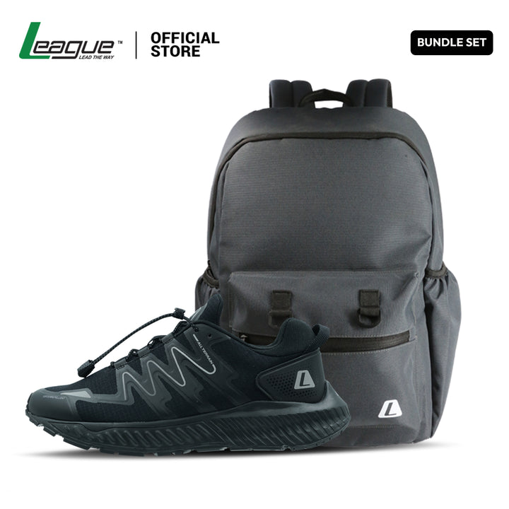 KUMO 2 Black/Grey Back To School Bundling