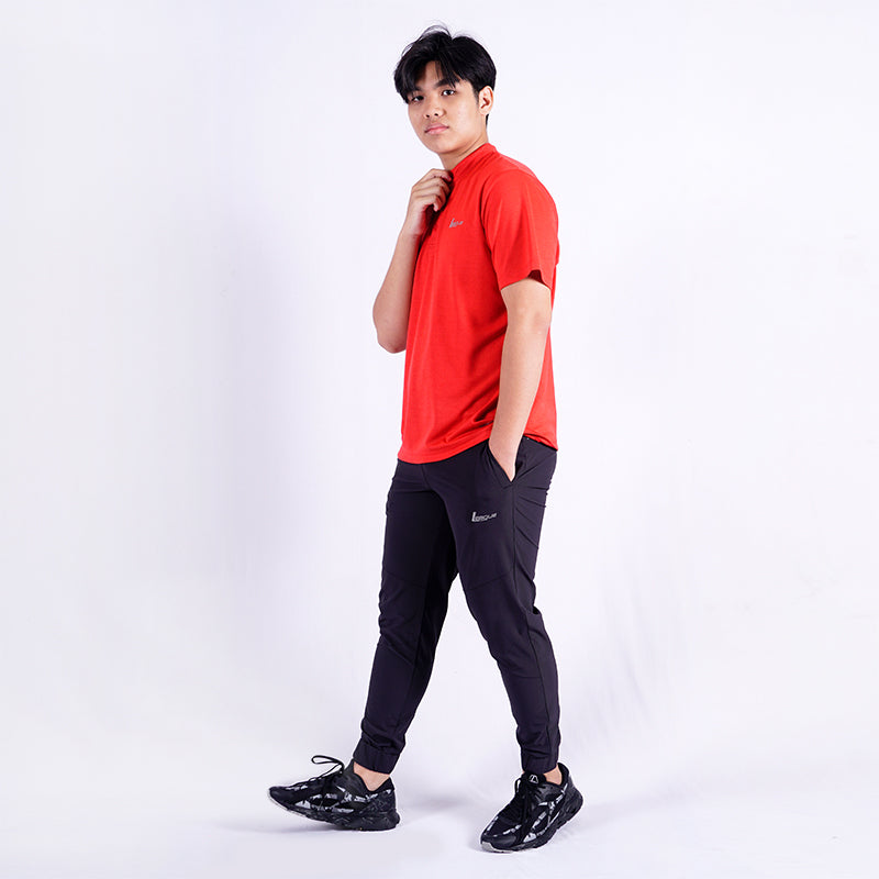 League Polo Shirts Lifestyle Pria M Ronin Polo Shirt SS23MRP1661H