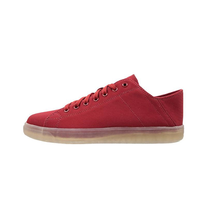 League J-Street Nylon Fs Red/Orange Sepatu Lifestyle Pria