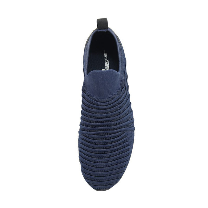 League Arch X M Blue/Black Loafers Pria