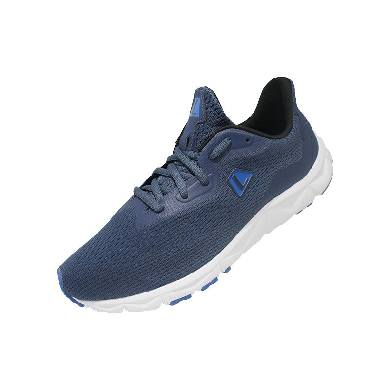 League Fireflash M Blue/Blue Sepatu Running Pria