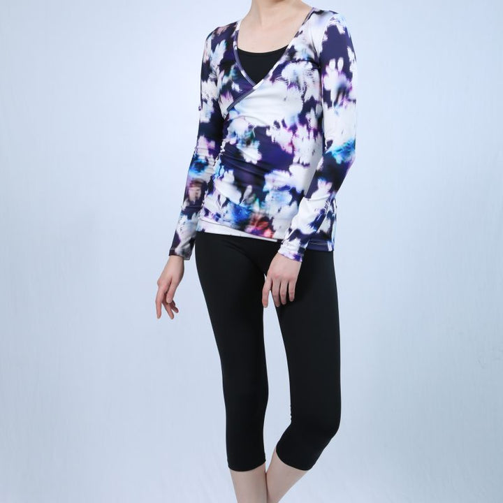 League Actifit Pakaian Wanita ActiFit Harmony Wrap W