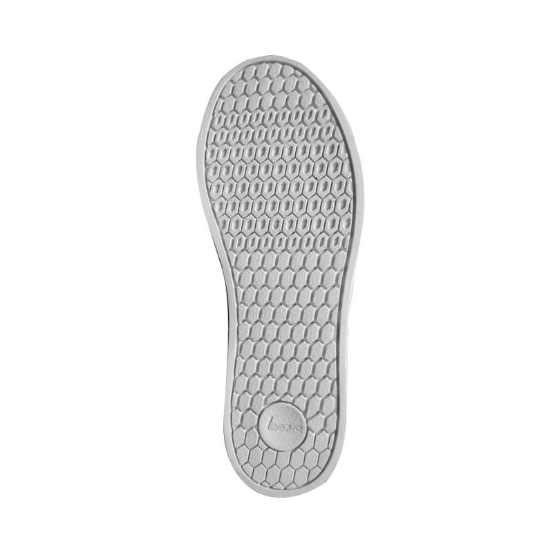 League Option U Blue/White Loafers Pria