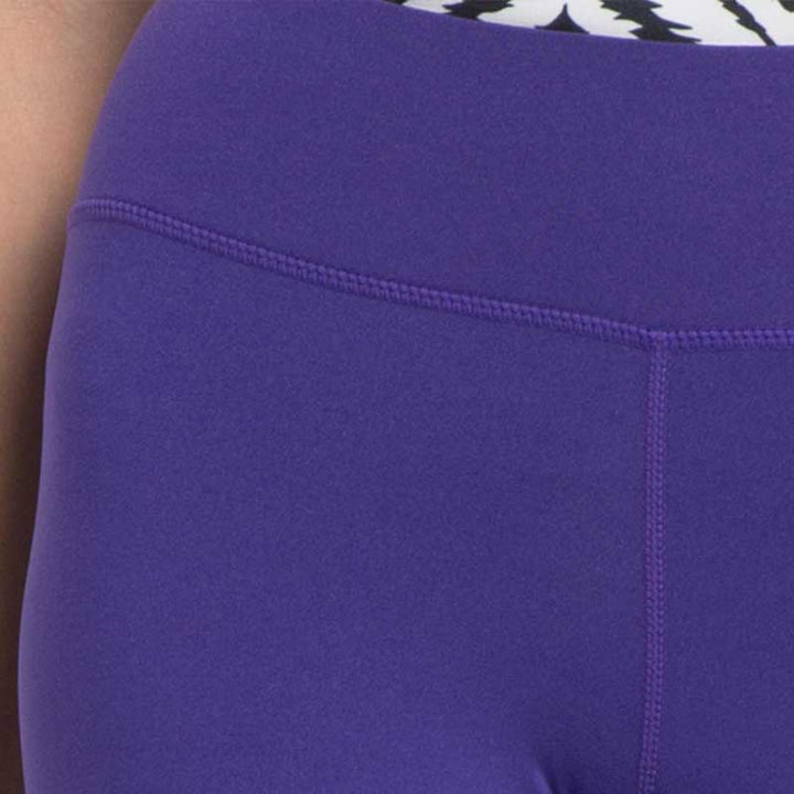 League Actifit Pakaian Wanita ActiFit High Rise Crop Capri W