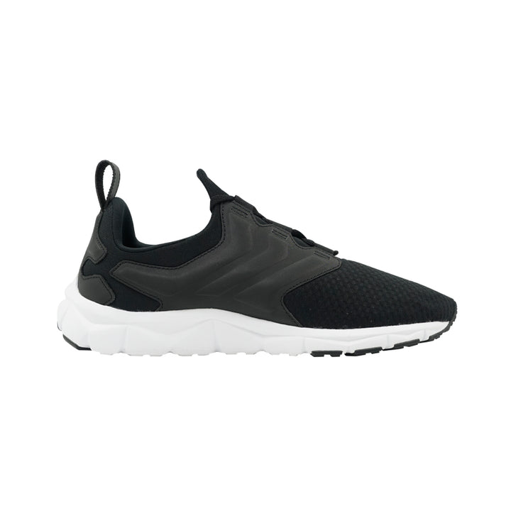 League Sterling Jr Black/White Slip On Anak
