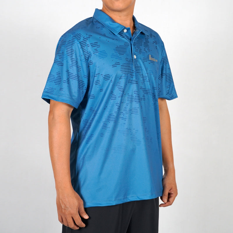 League Polo Shirts LIFESTYLE Men M Avery Polo Shirt FW23MAP2442H