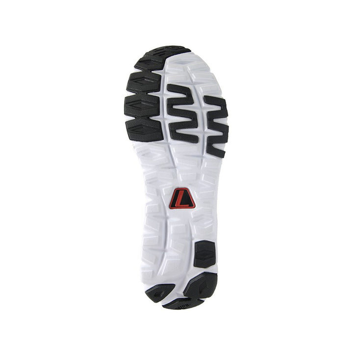 League Rass M Red/Red Sepatu Running Pria