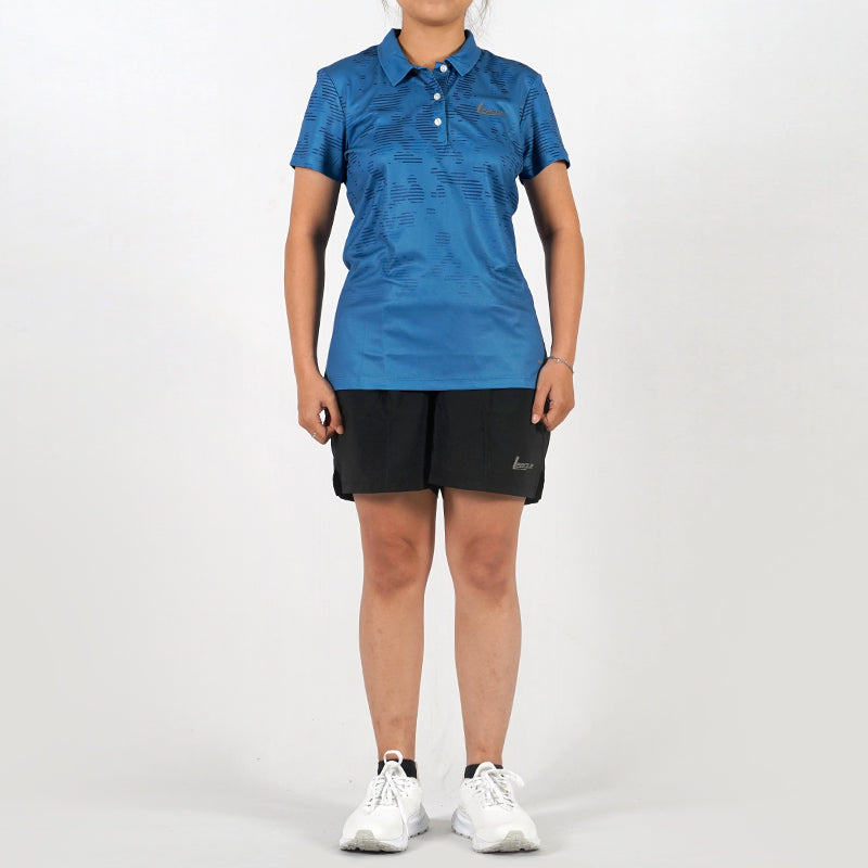 League Polo Shirts LIFESTYLE Women W Avery  Polo Shirt FW23WAP2442H