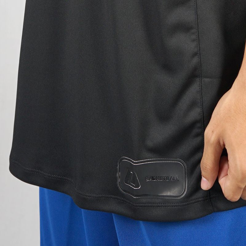 League Pakaian Pria M VRI Basketball Jersey