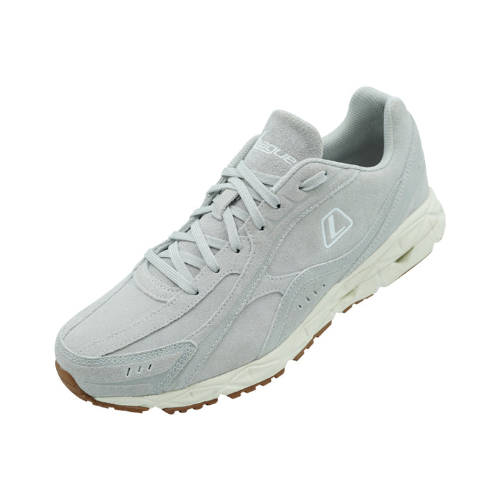League ARK Prime Grey/Grey Loafers Pria
