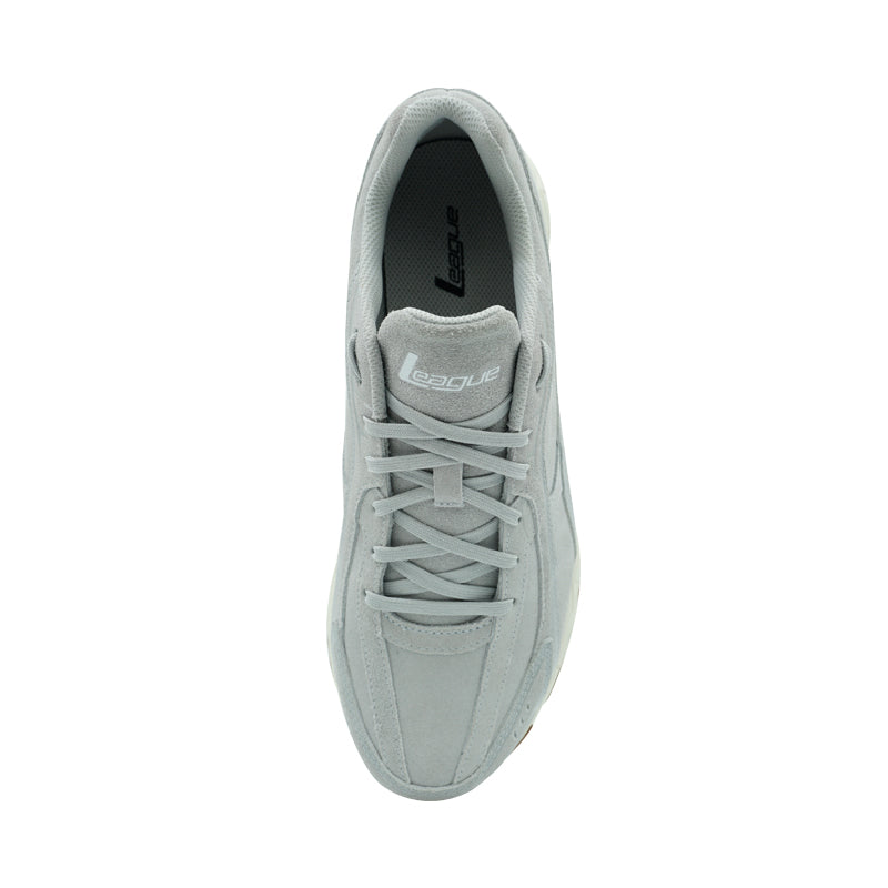 League ARK Prime Grey/Grey Loafers Pria
