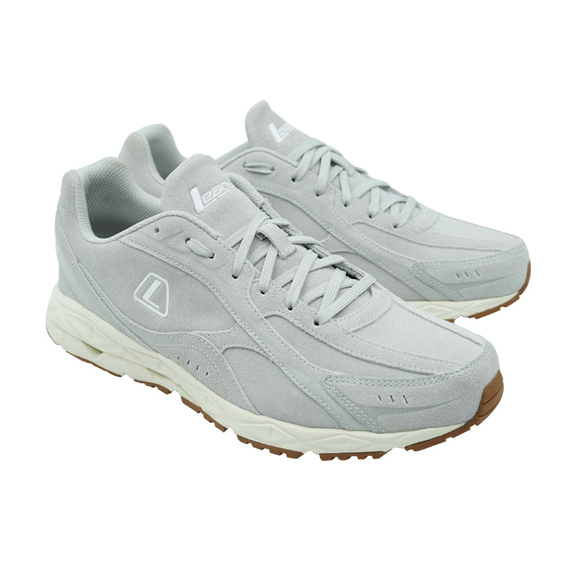 League ARK Prime Grey/Grey Loafers Pria