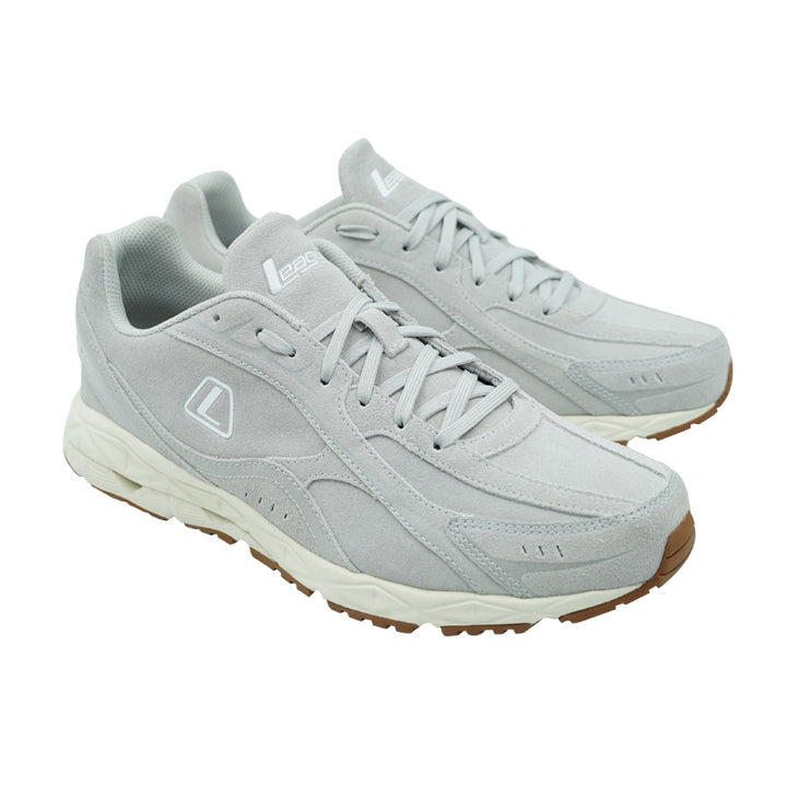 League ARK Prime Grey/Grey Loafers Pria