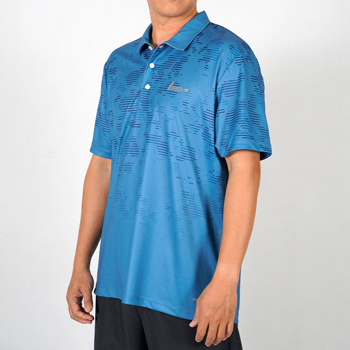 League Polo Shirts LIFESTYLE Men M Avery Polo Shirt FW23MAP2442H