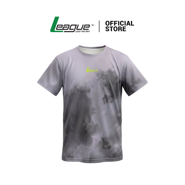 Arez Running Jersey Pria