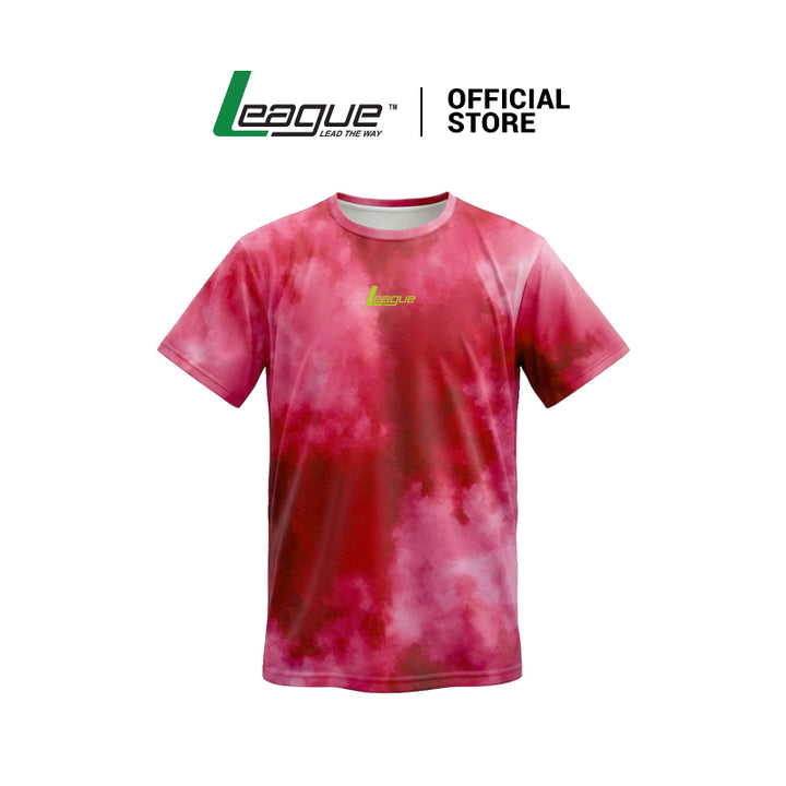 Arez Running Jersey Pria