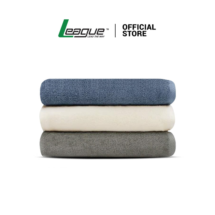 Astera Sports Towel Light Grey SS26UAT2221
