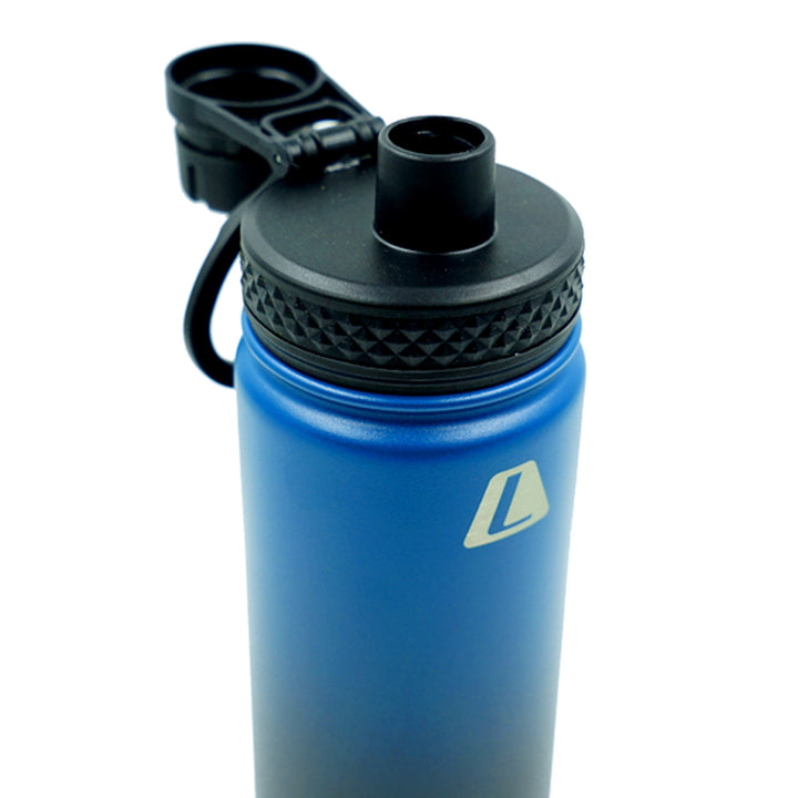 Astrofit Tumbler Biru/Hitam 650 ML