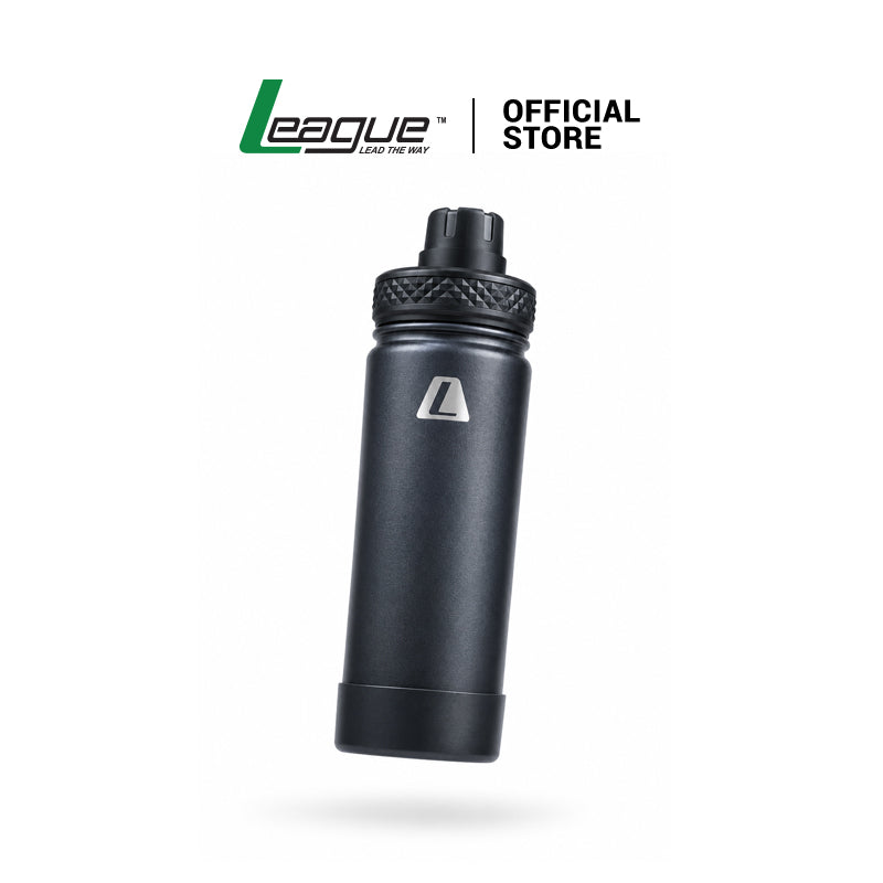 Astrofit Black Tumbler 650 ML